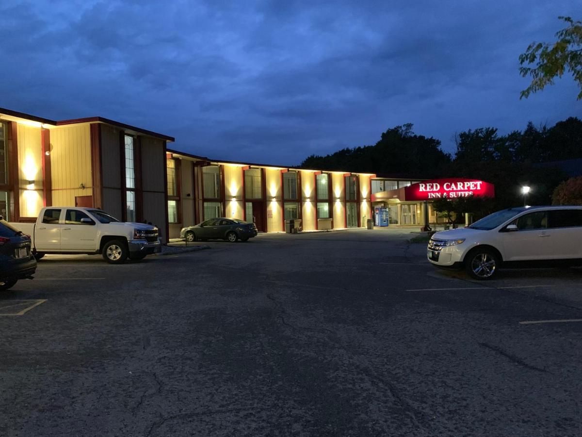 Red Carpet Inn&suites Ebensburg