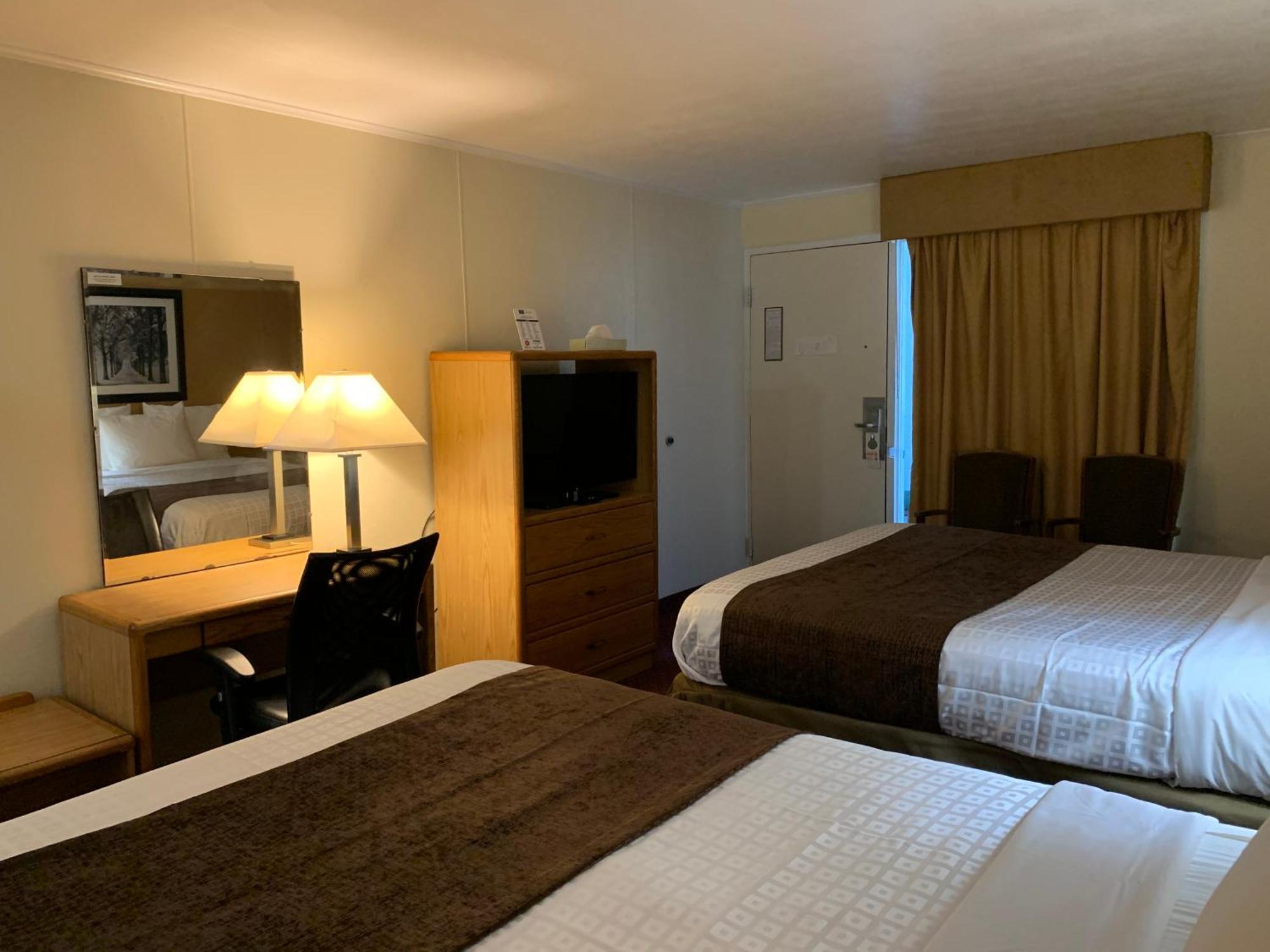 Hotel Red Carpet Inn&suites Ebensburg