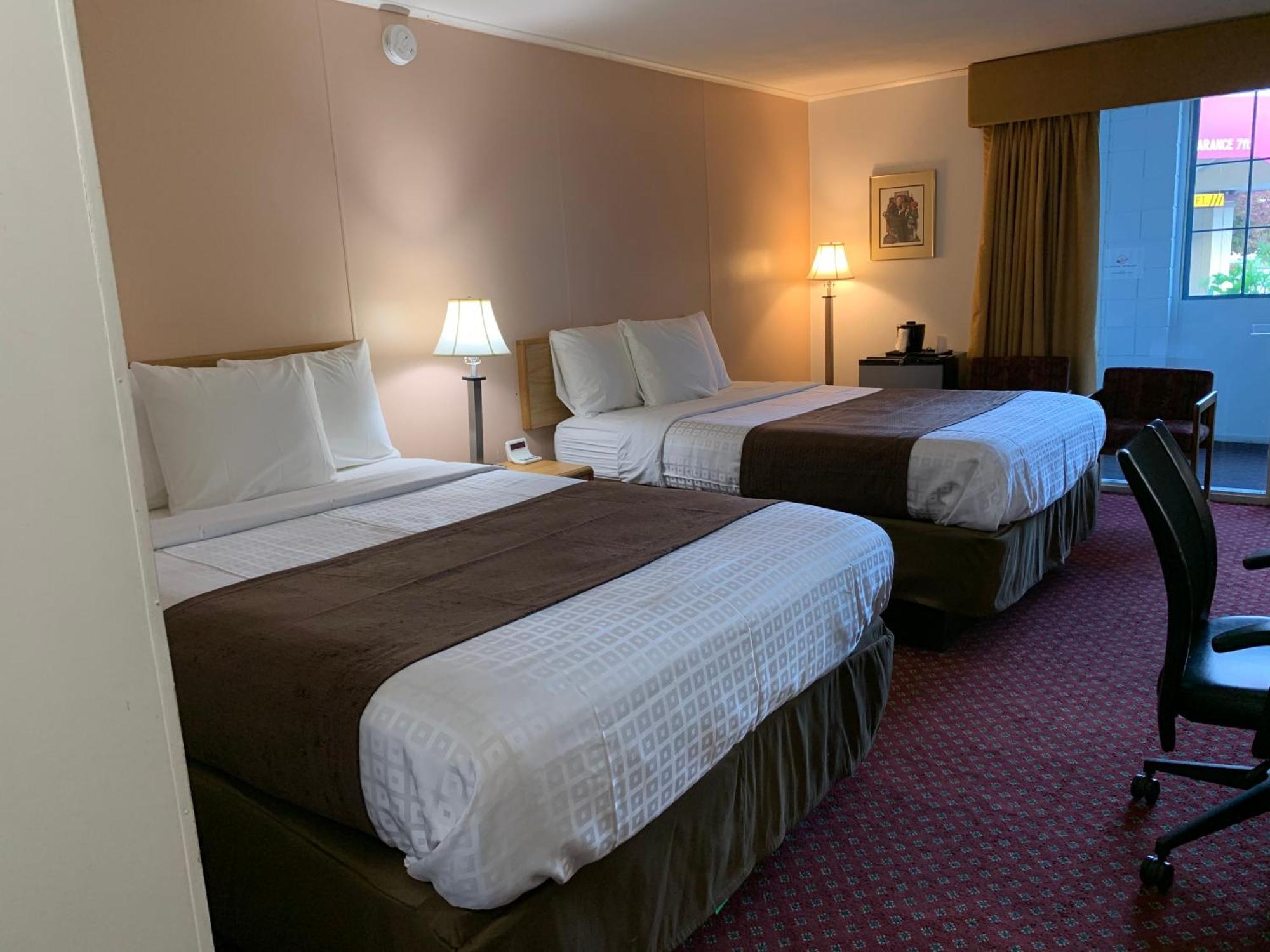 Red Carpet Inn&suites 2* Ebensburg